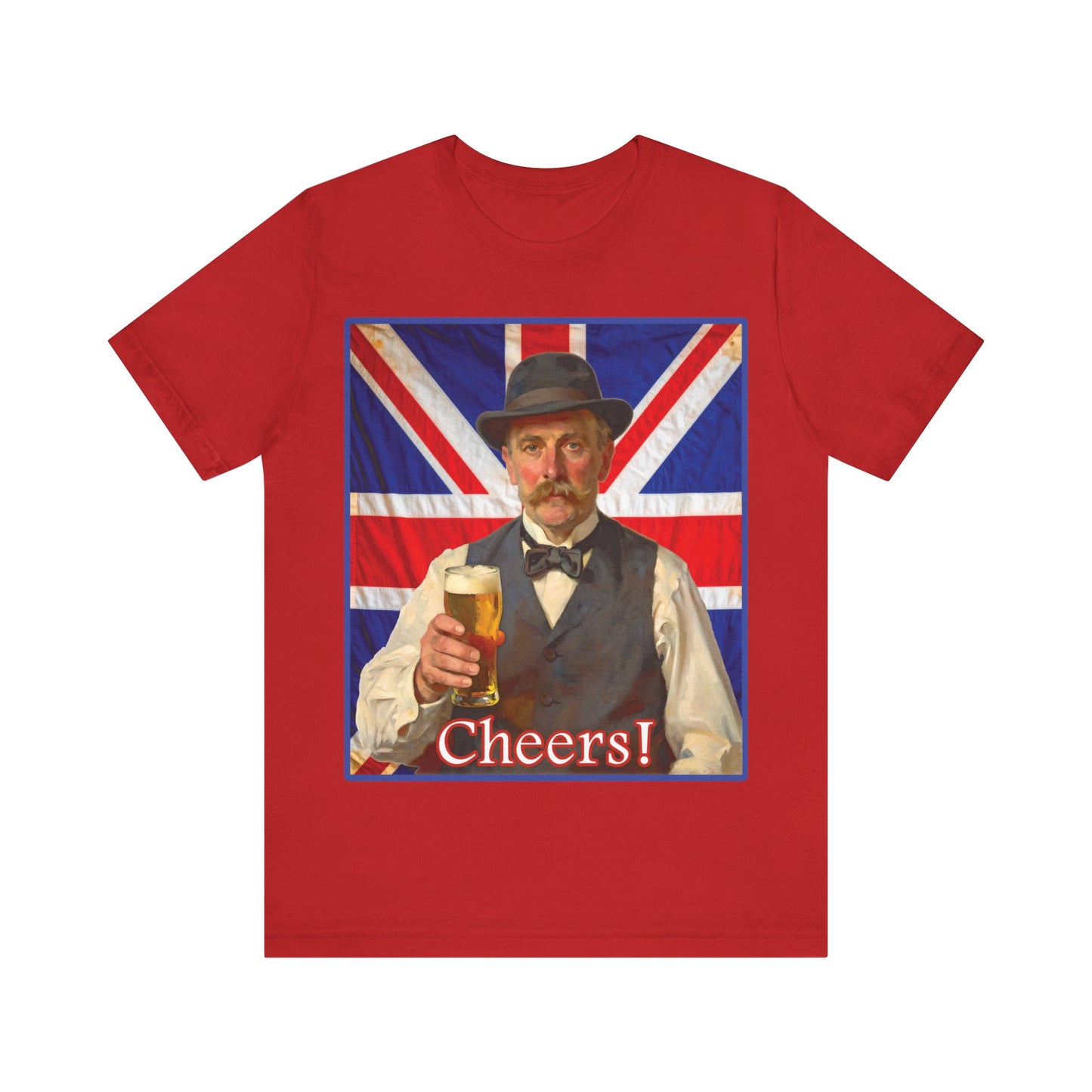 Cheers! Tee
