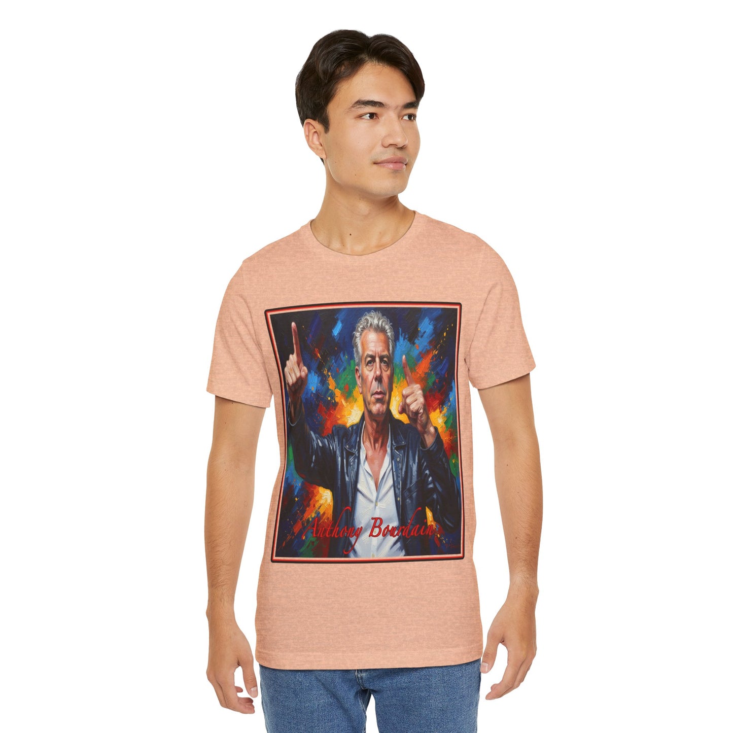 Anthony Bourdain Tee