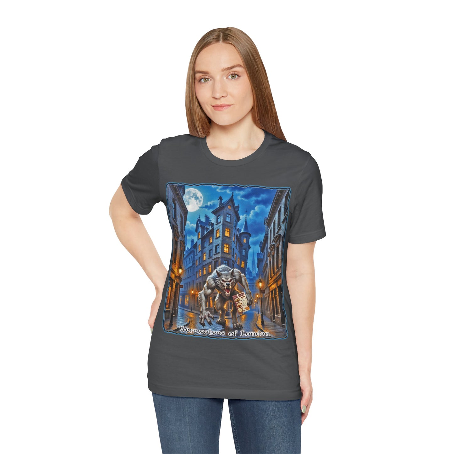 Werewolves of London Tee
