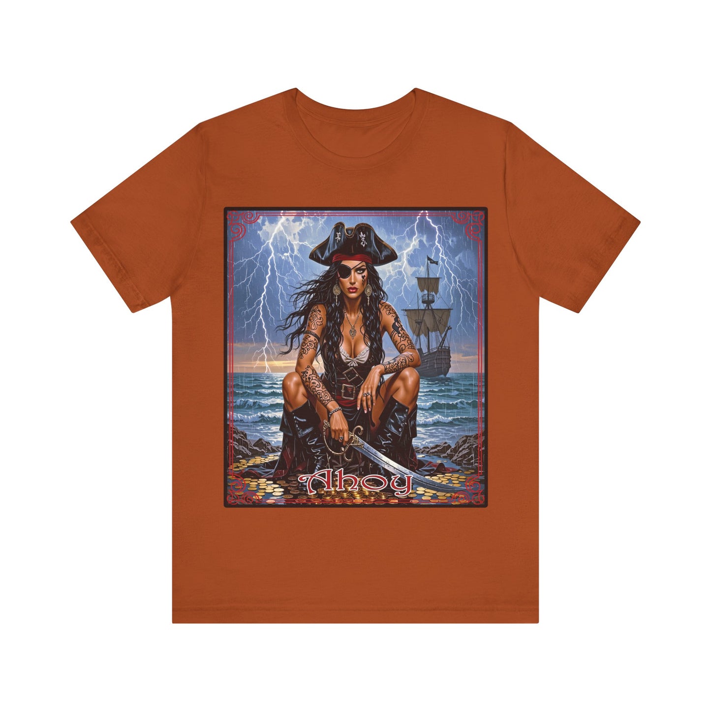 Buccaneer Tee