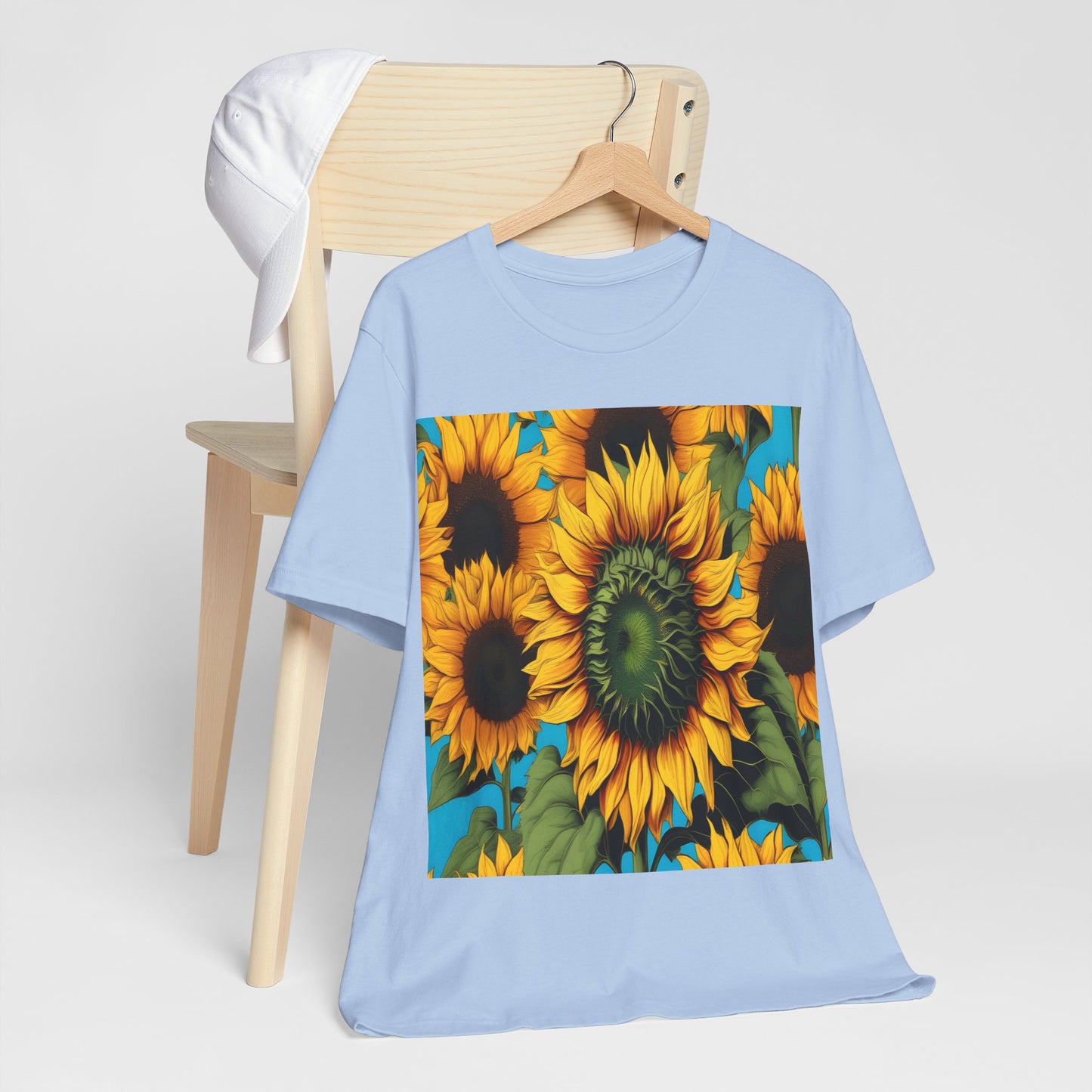 Sunflower Tee