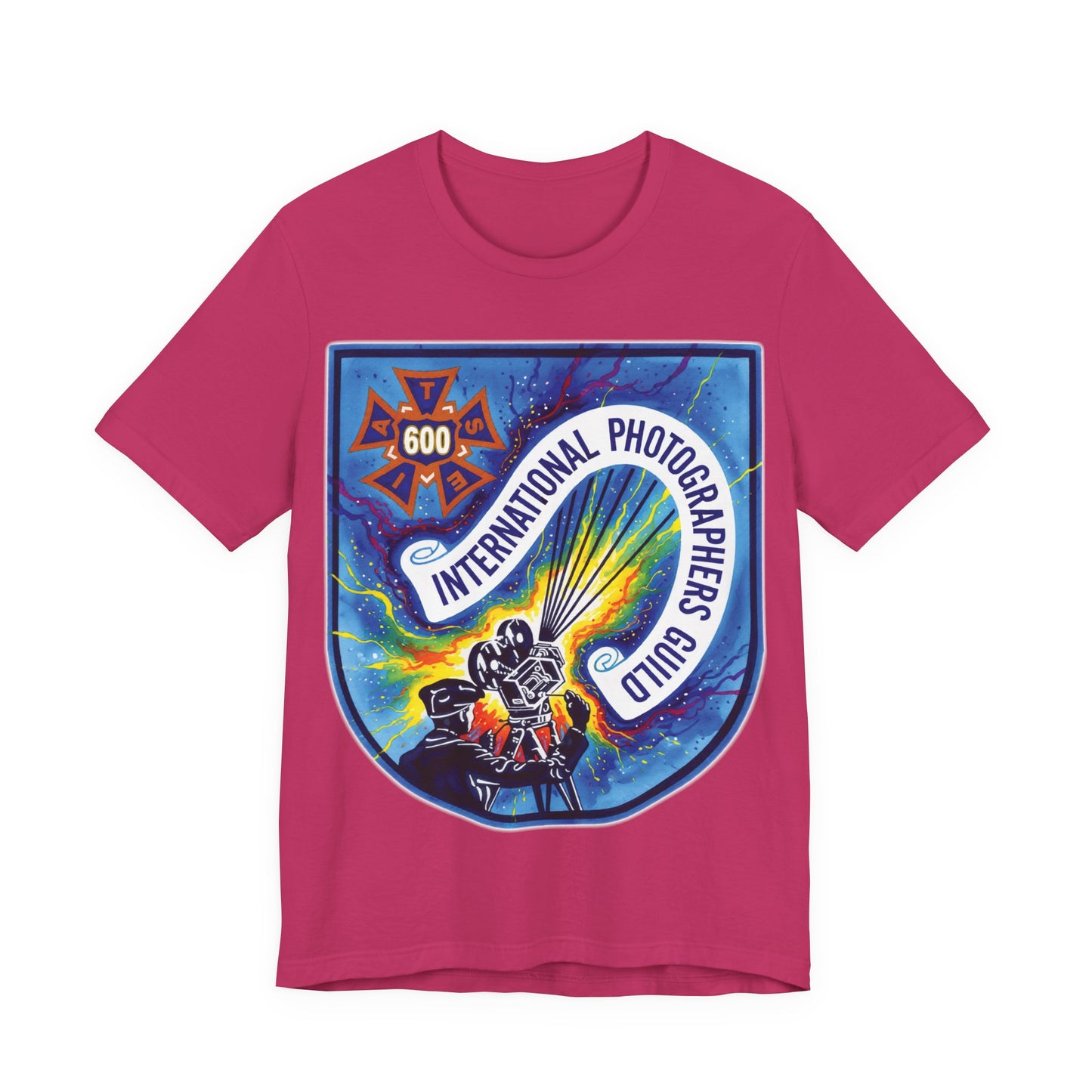 International Photographers Tee