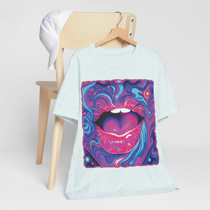 Vibrant Lips Tee