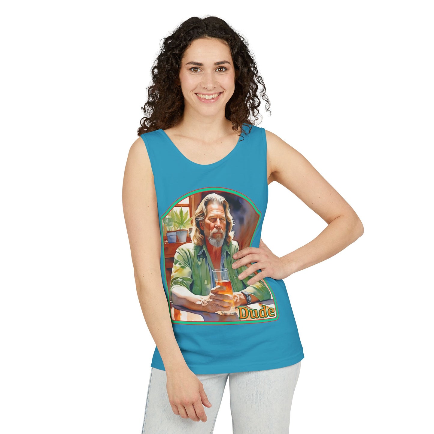 Dude Tank Top