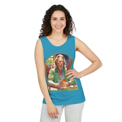 Dude Tank Top