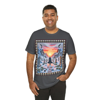 Fear No Evil Tee