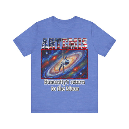 Artemis Space Tee