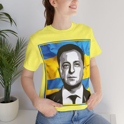 Zelensky Ukraine Tee