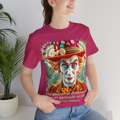 Idiot Tee