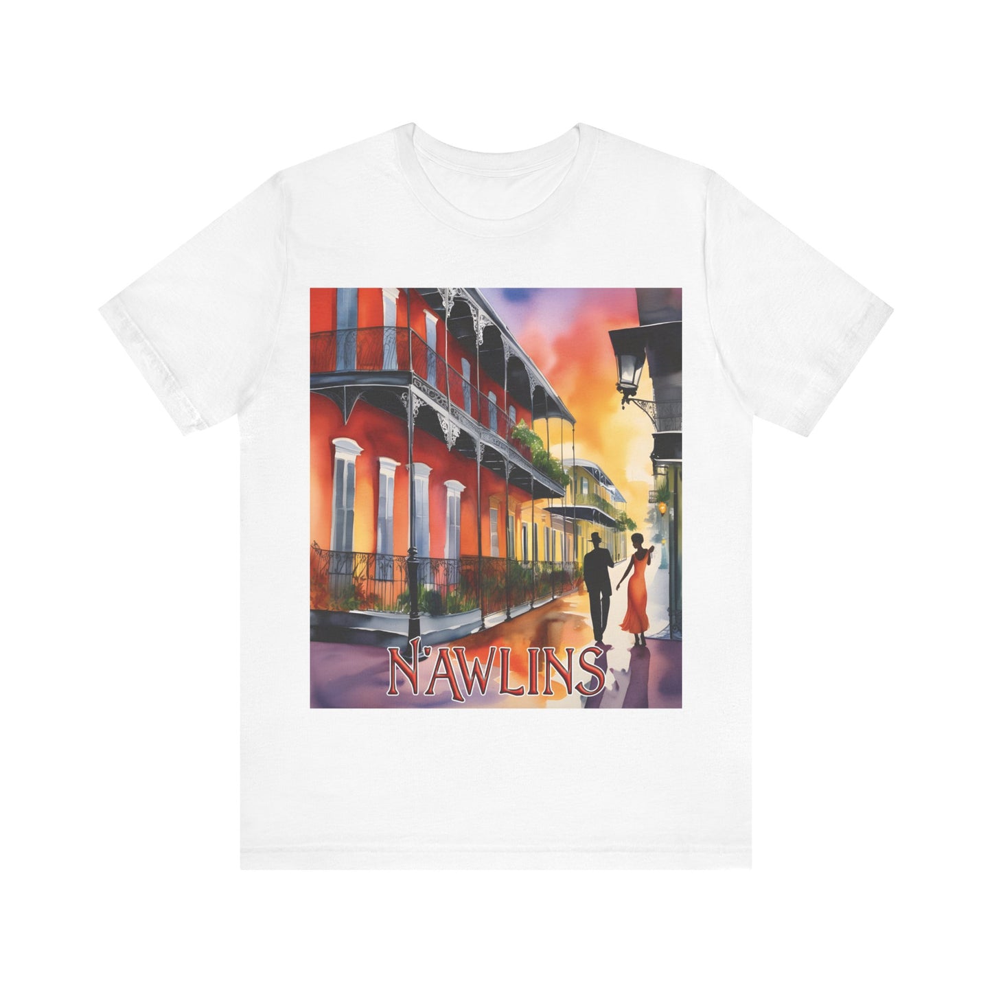 The Big Easy Tee