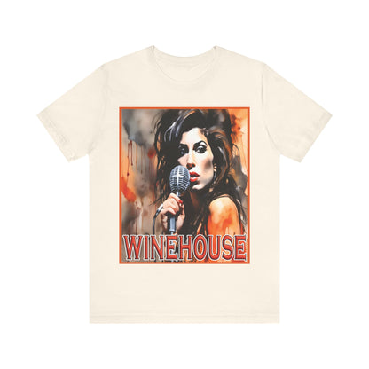 Amy Winehouse Tee