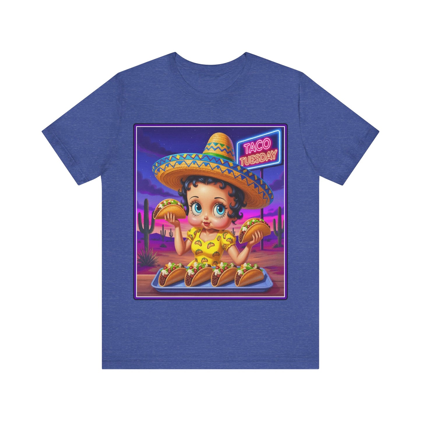 Taco Tuesday Tee