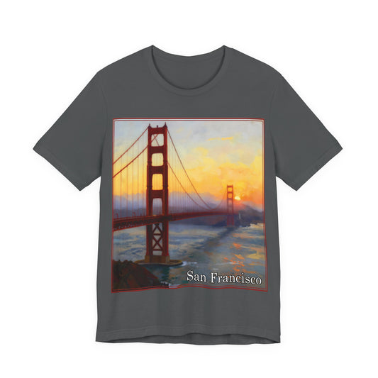 Golden Gate Bridge Tee