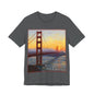 Golden Gate Bridge Tee