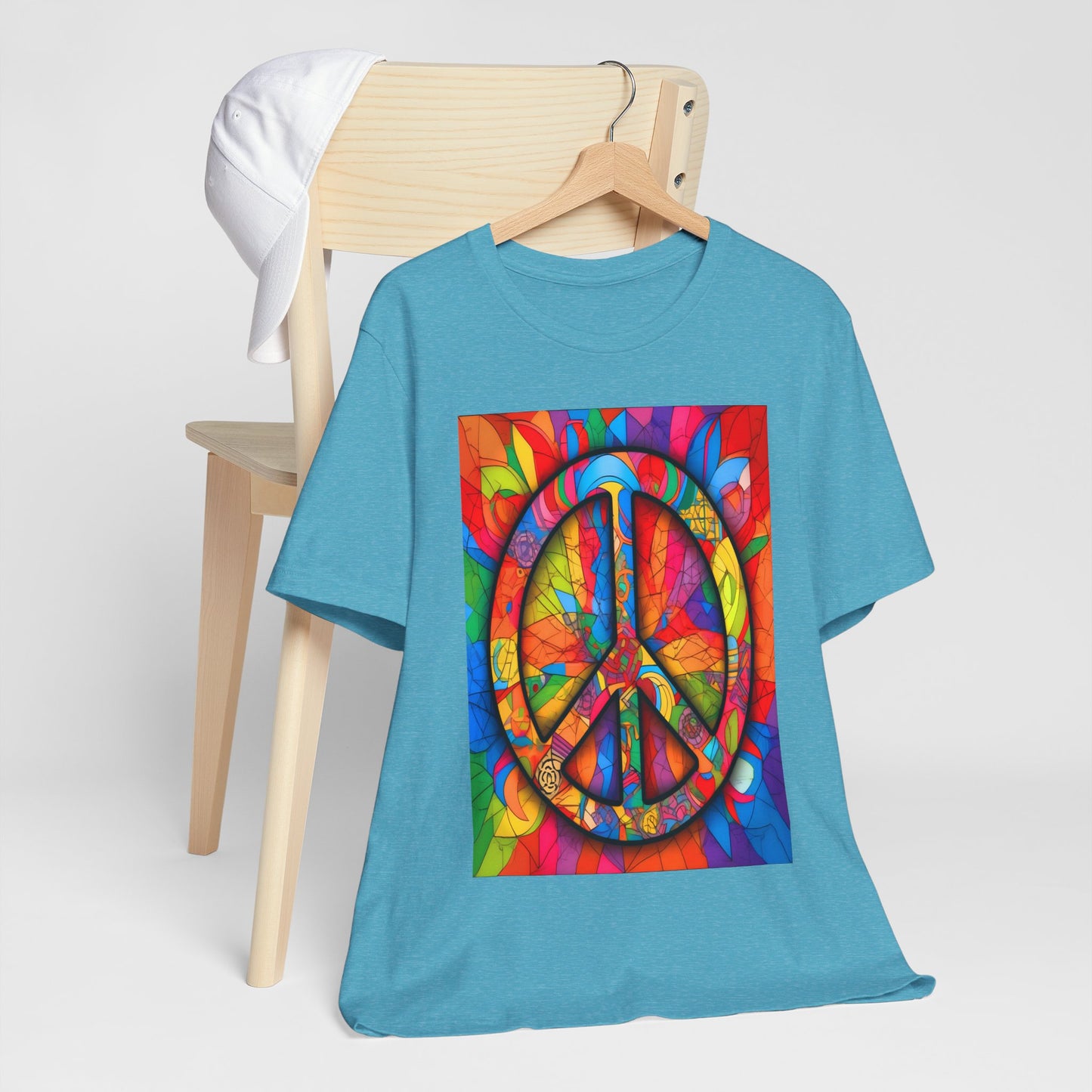 Peace Symbol Tee