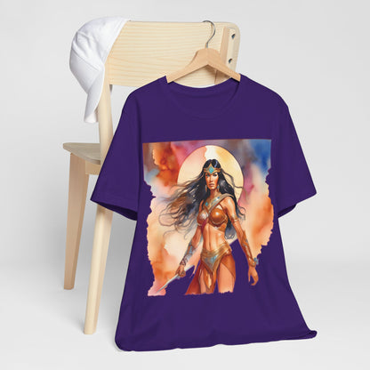 Warrior Goddess Tee