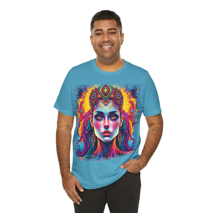 Psychedelic Princess Tee