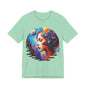 Psychedelic Goddess Tee