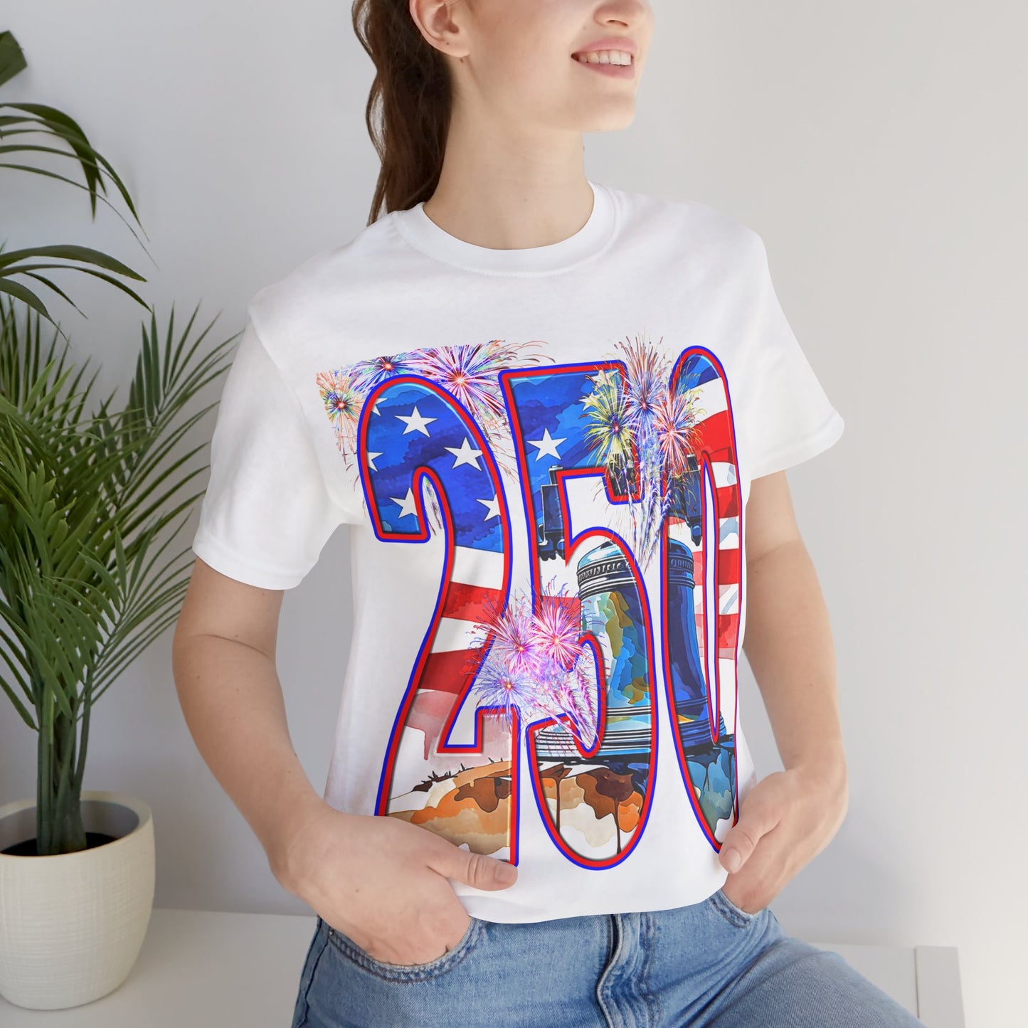 250th Birthday Tee