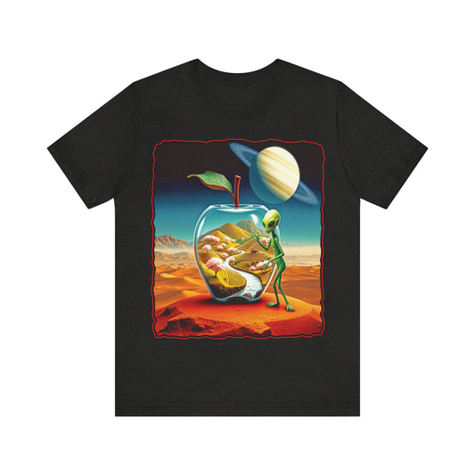 Alien Apple Tee
