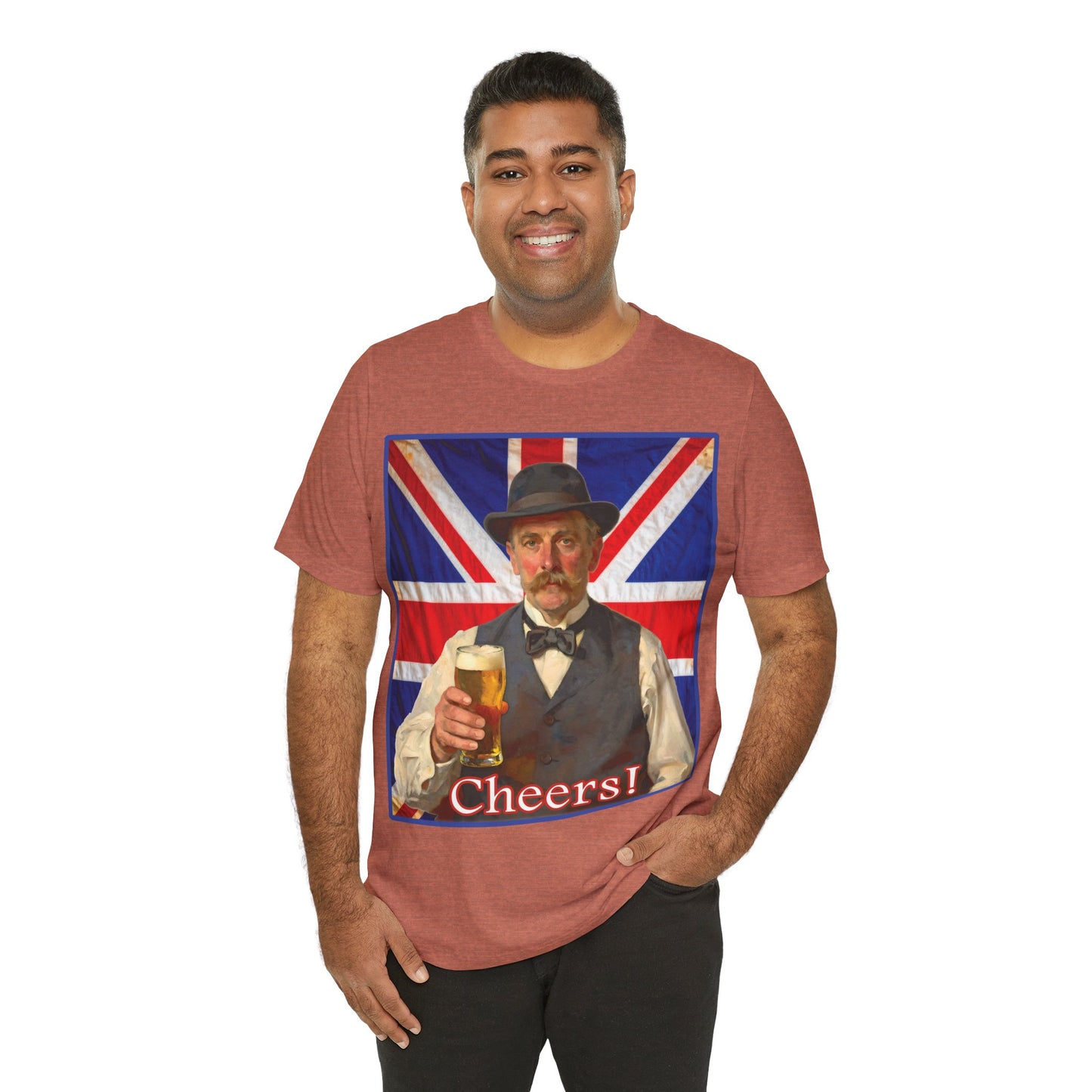 Cheers! Tee