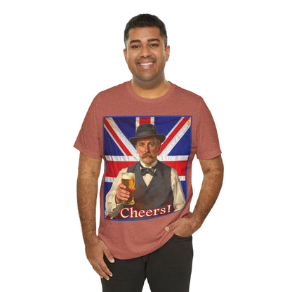 Cheers! Tee