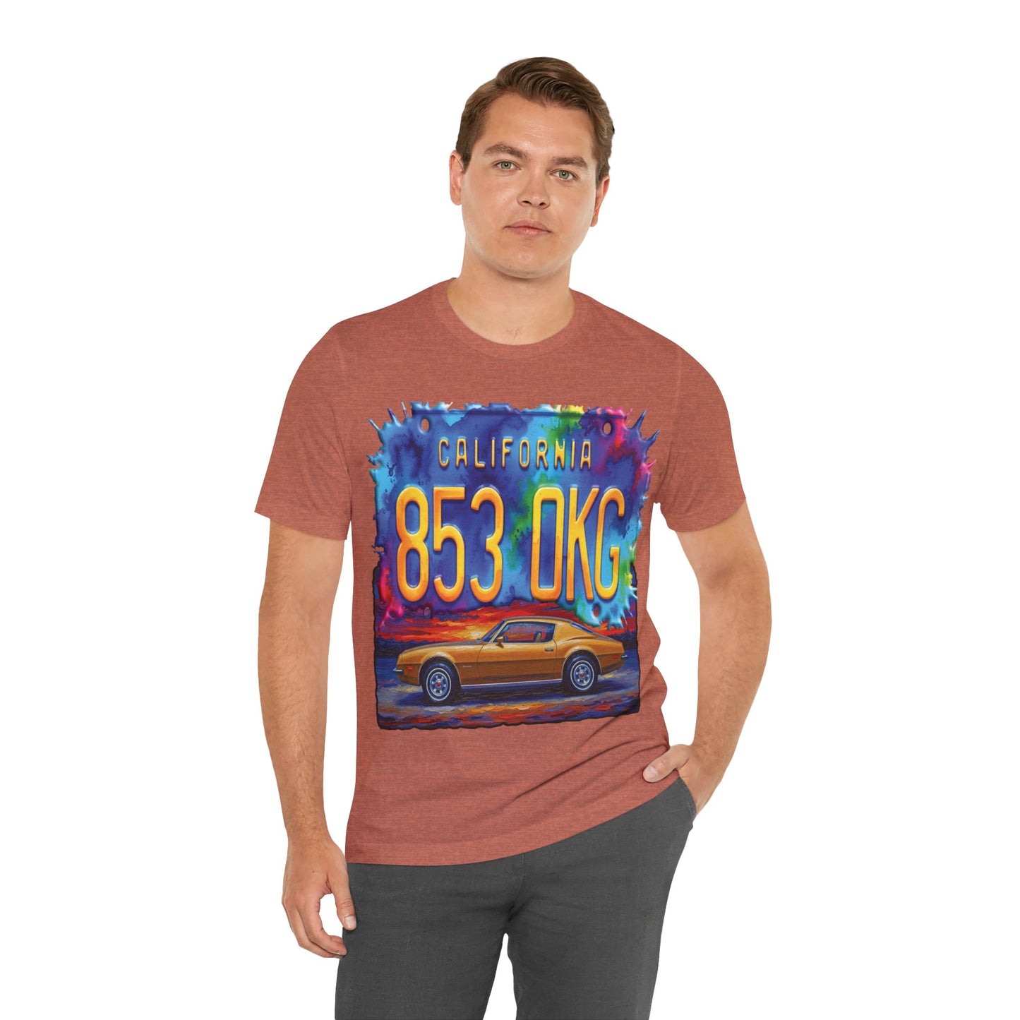 Rockford Files Car Tee