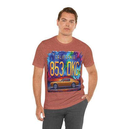 Rockford Files Car Tee