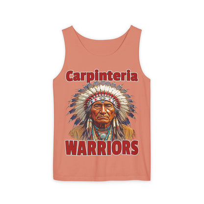 Carpinteria Warriors Tank Top