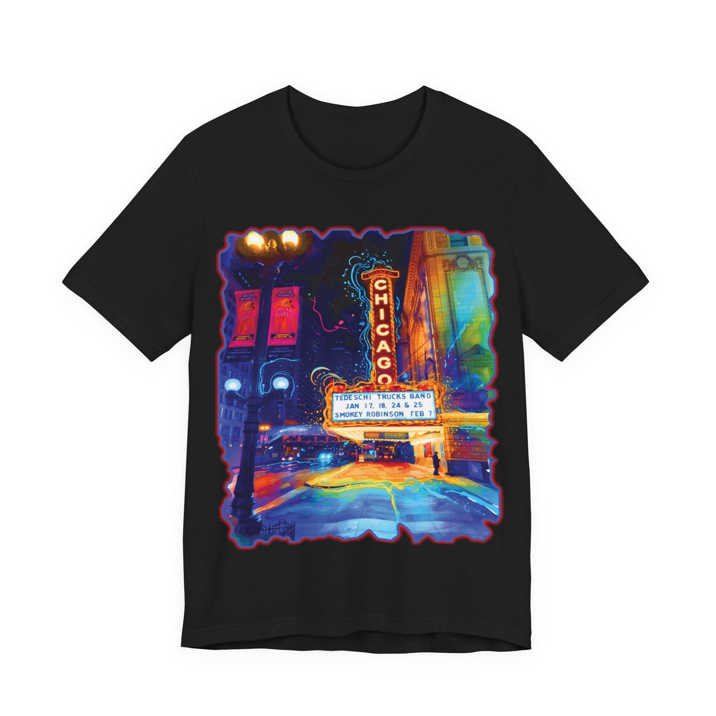 Chicago Theater Tee