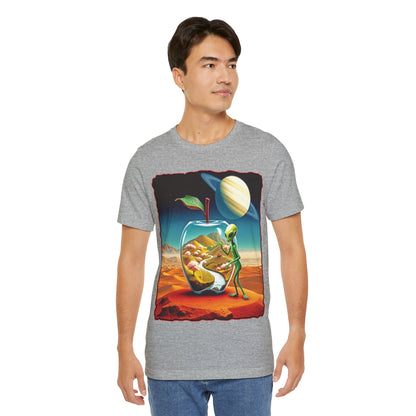 Alien Apple Tee