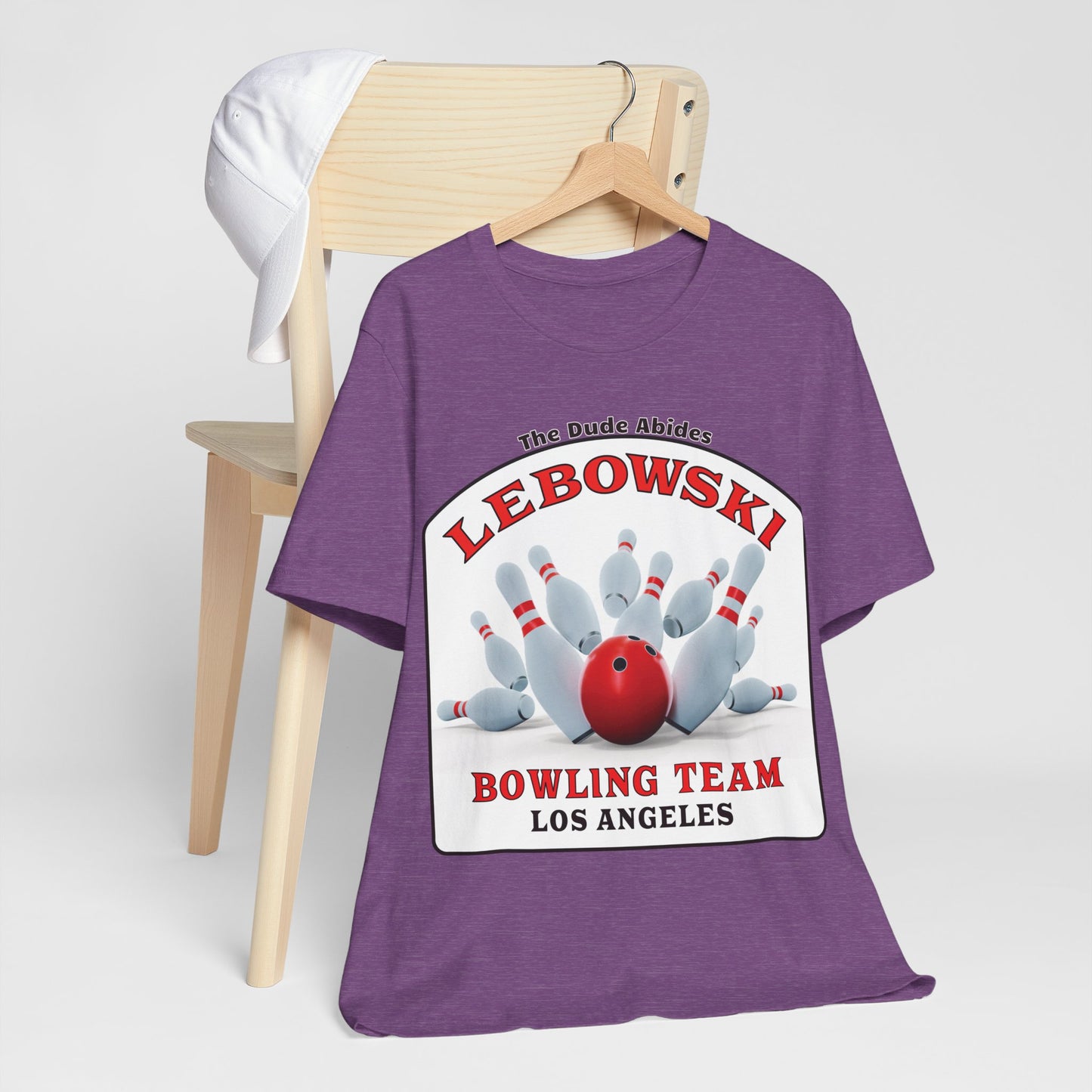 Lebowski Bowling Tee