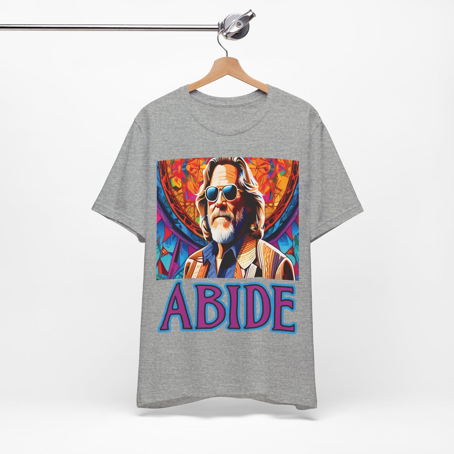 The Dude Abides Tee