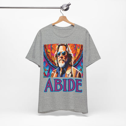 The Dude Abides Tee