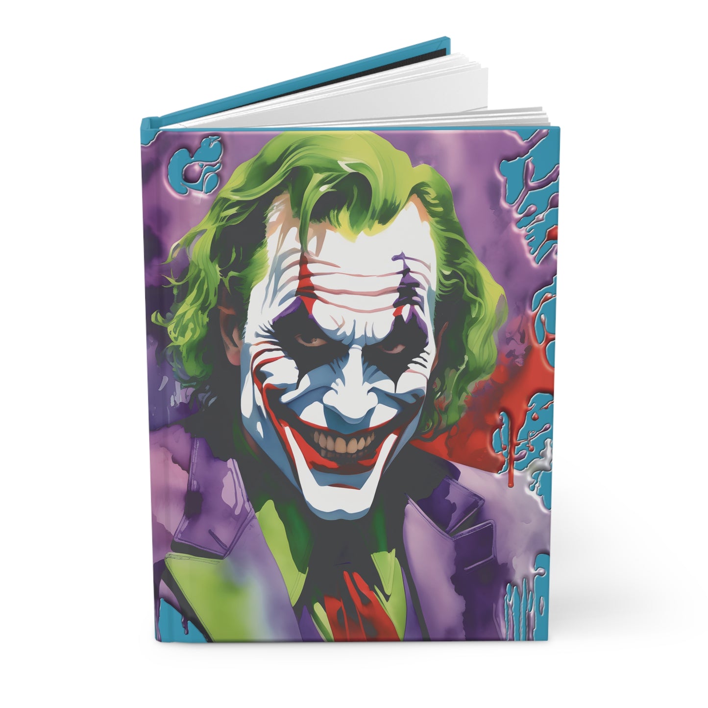 Joker Man Journal