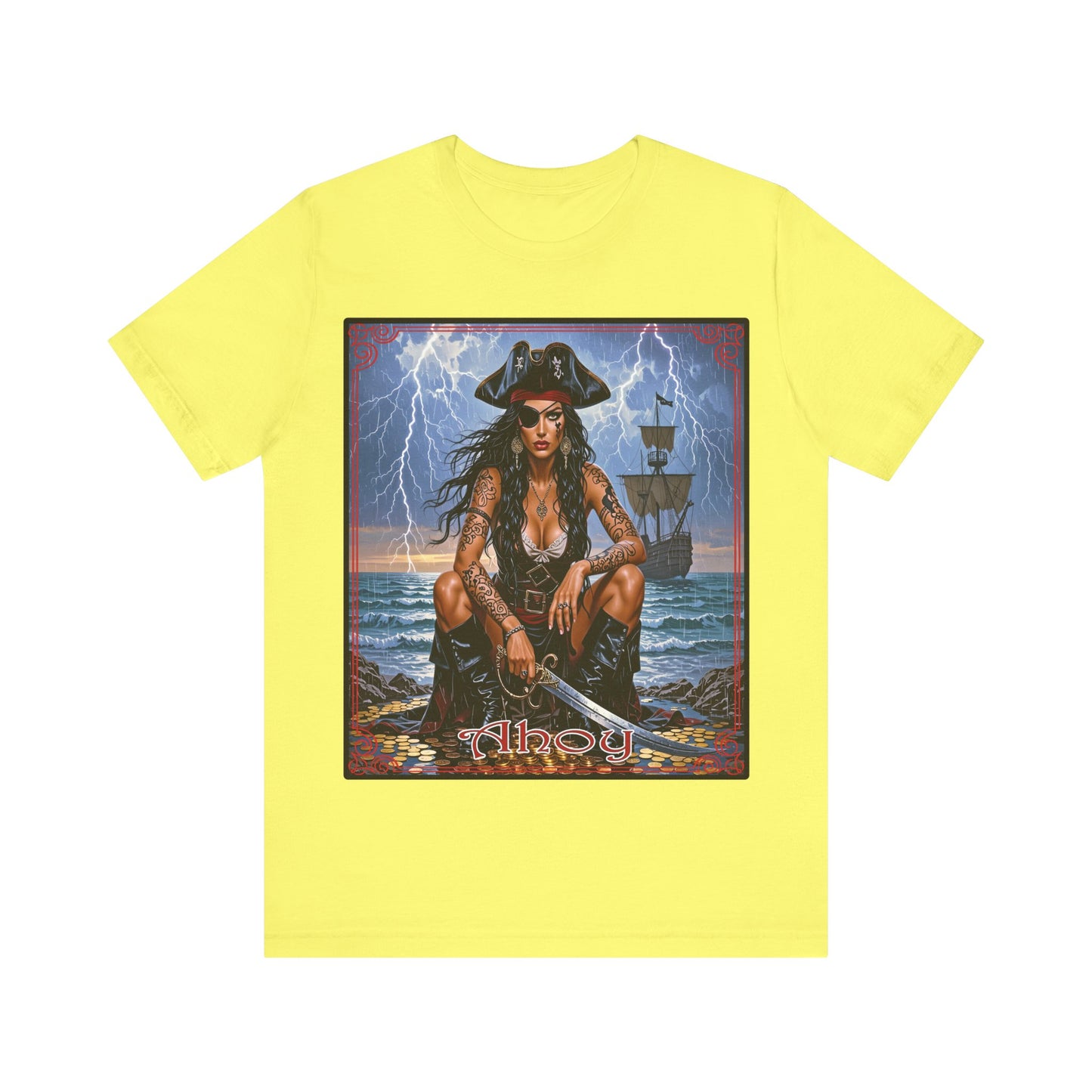 Buccaneer Tee