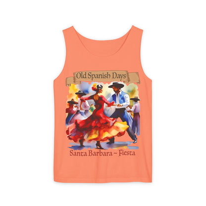 Santa Barbara Fiesta Tank Top