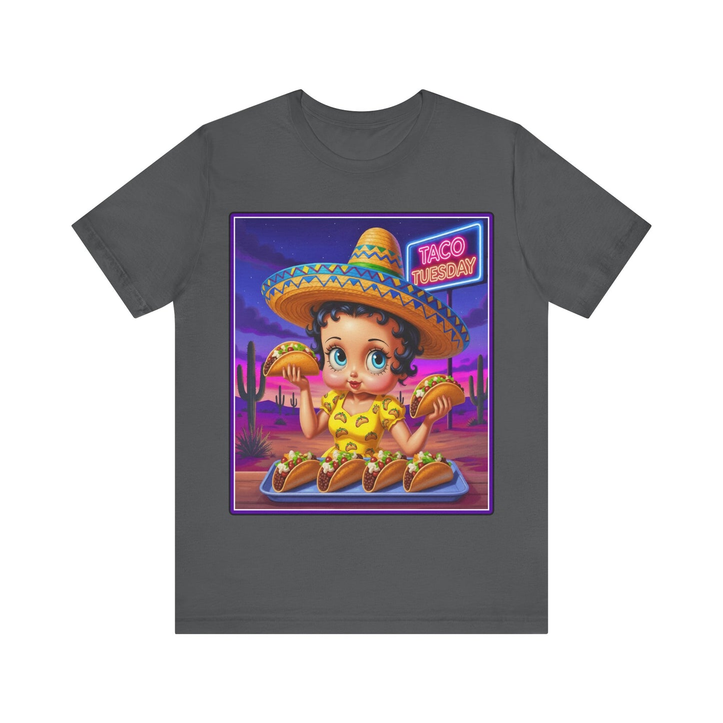 Taco Tuesday Tee