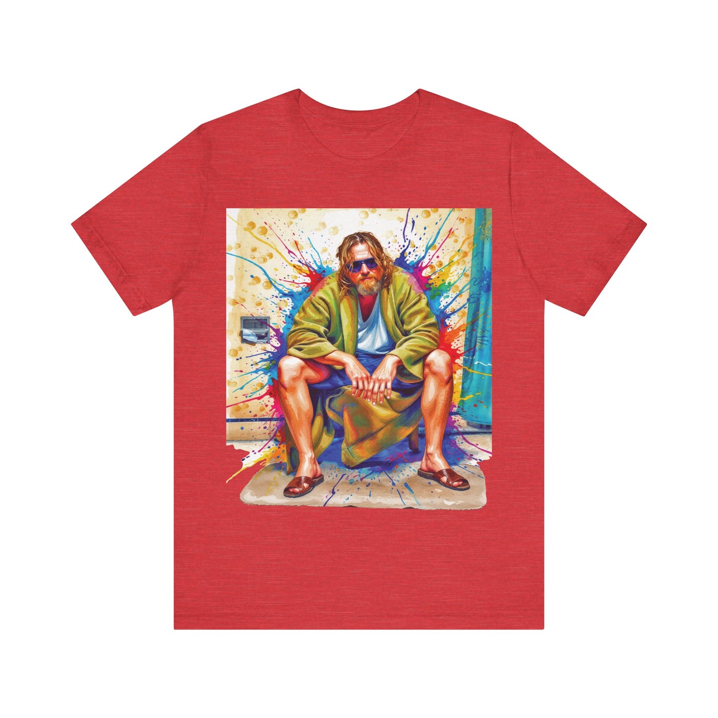 Splashy Dude Tee