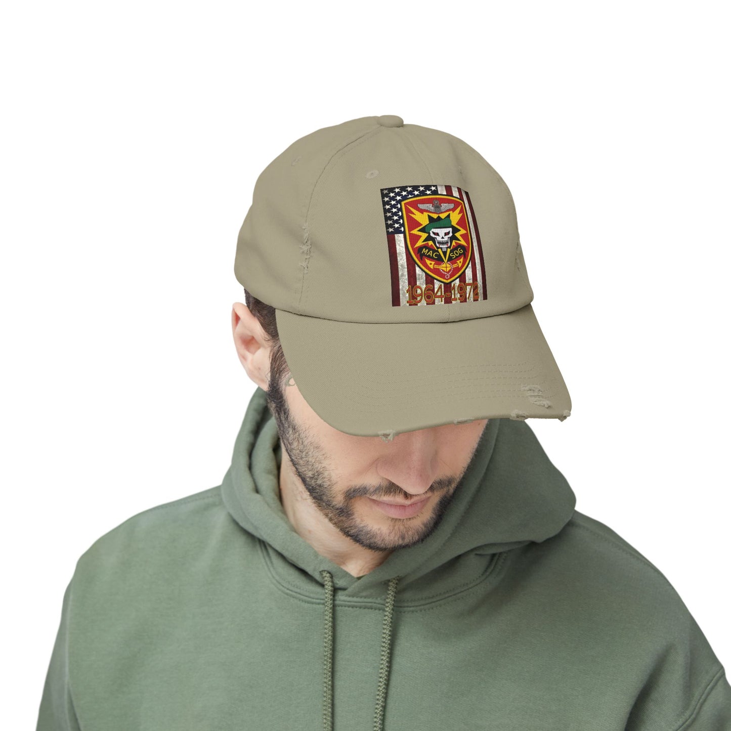 Mac-V-Sog Cap