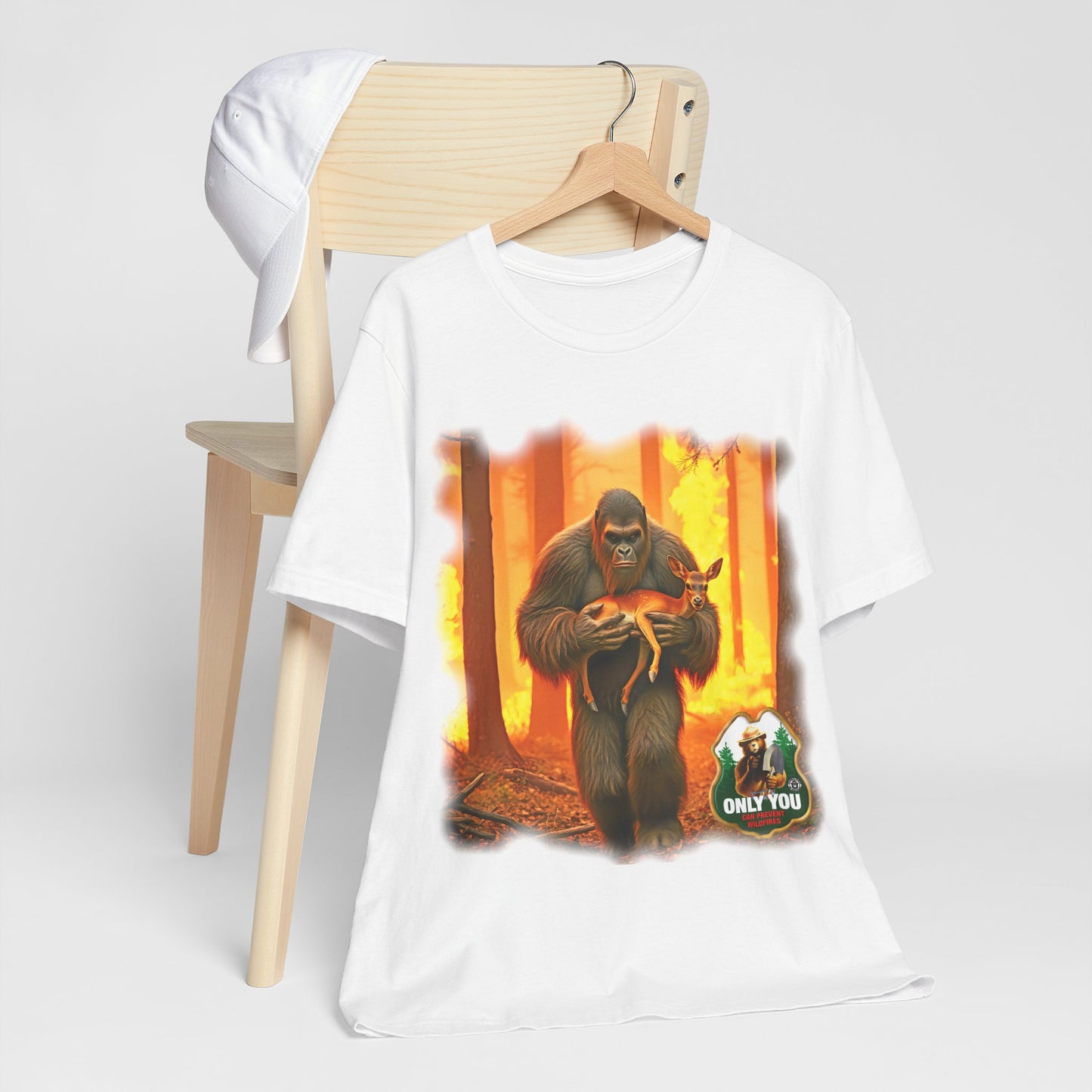 Bigfoot Tee