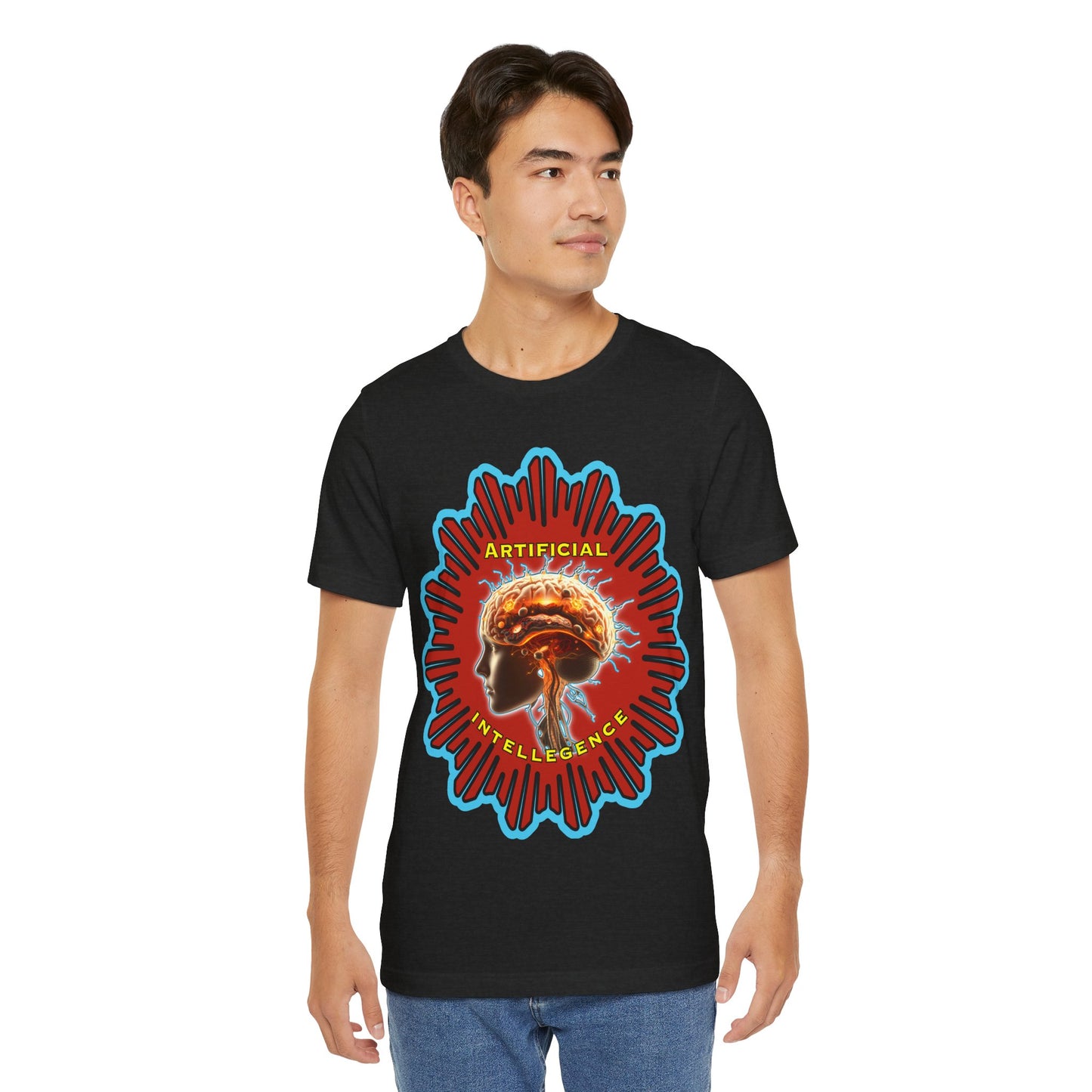 AI Skull Tee