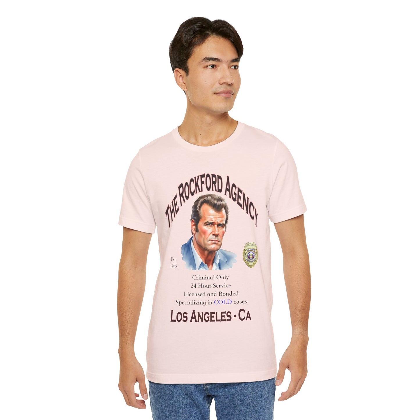 Rockford Tee