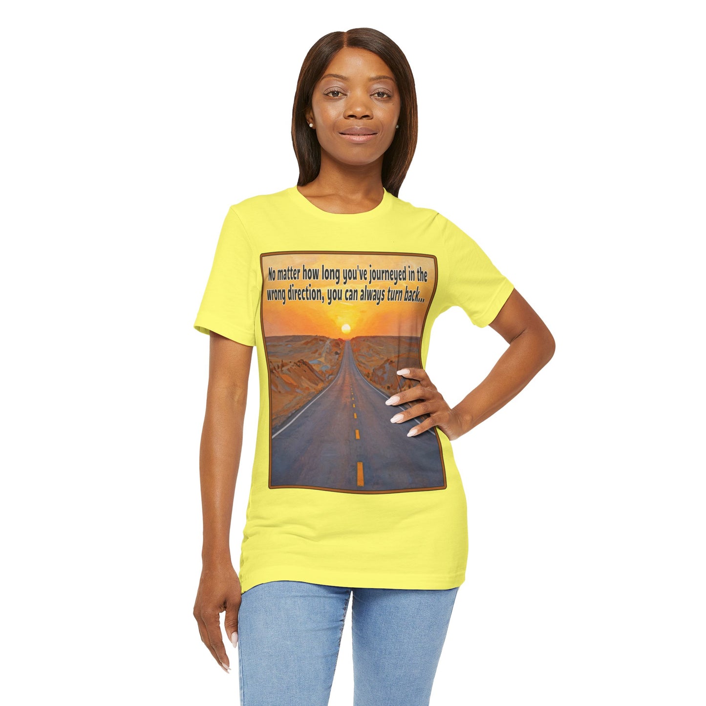 Journey of Life Tee