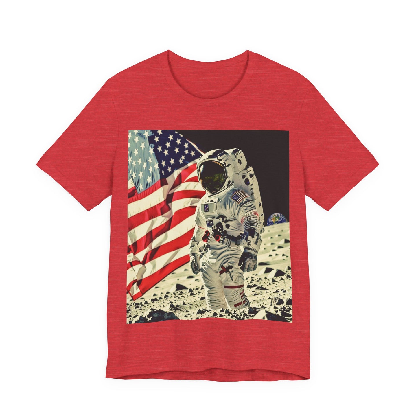 Astronaut Tee