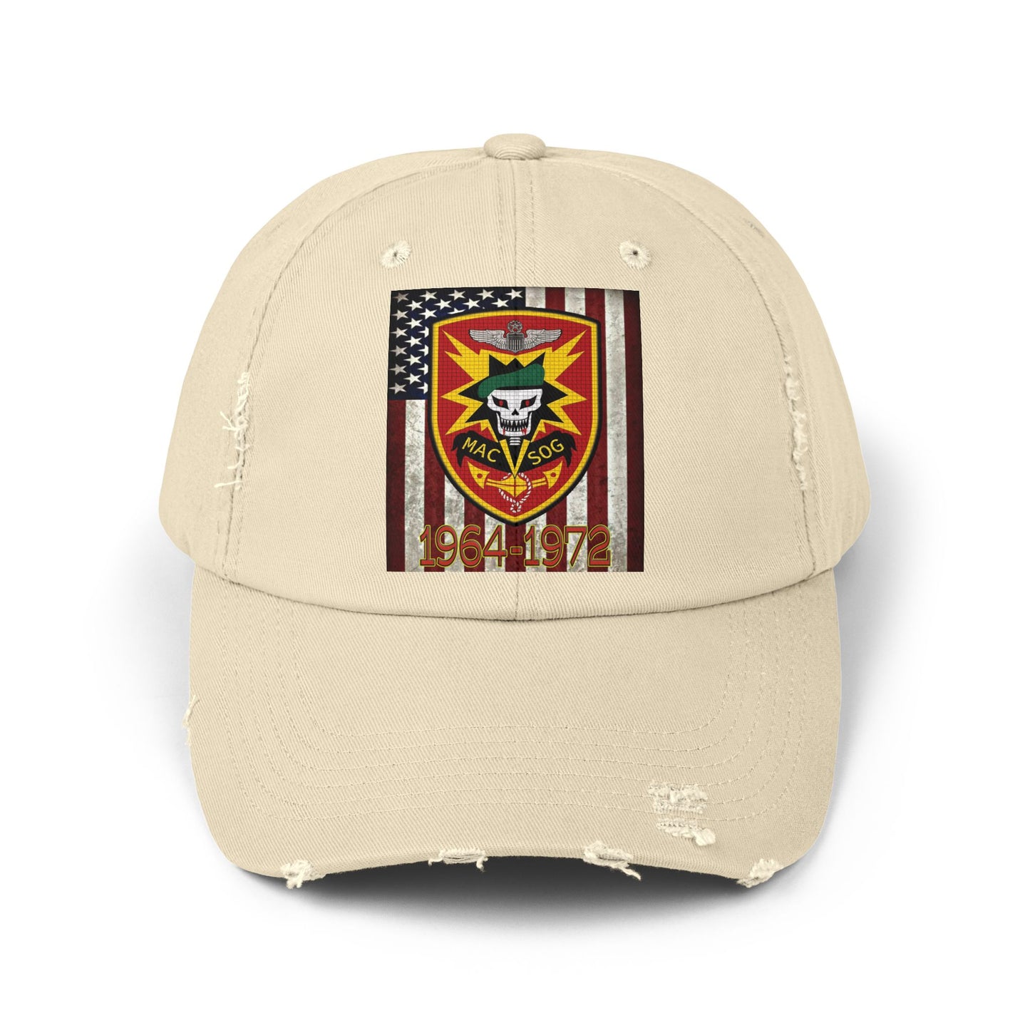 Mac-V-Sog Cap