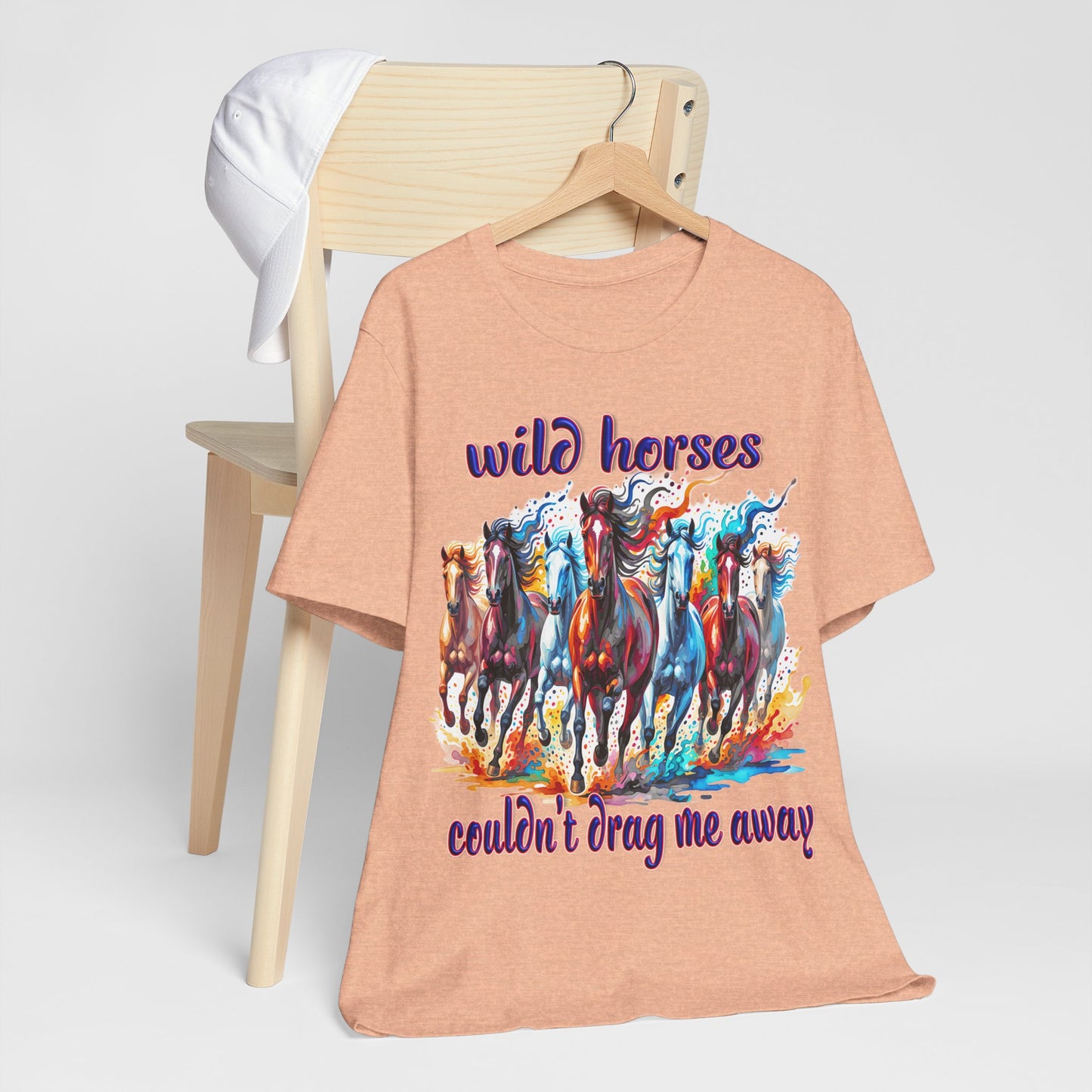 Wild Horses Tee
