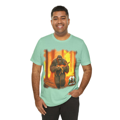 Bigfoot Tee