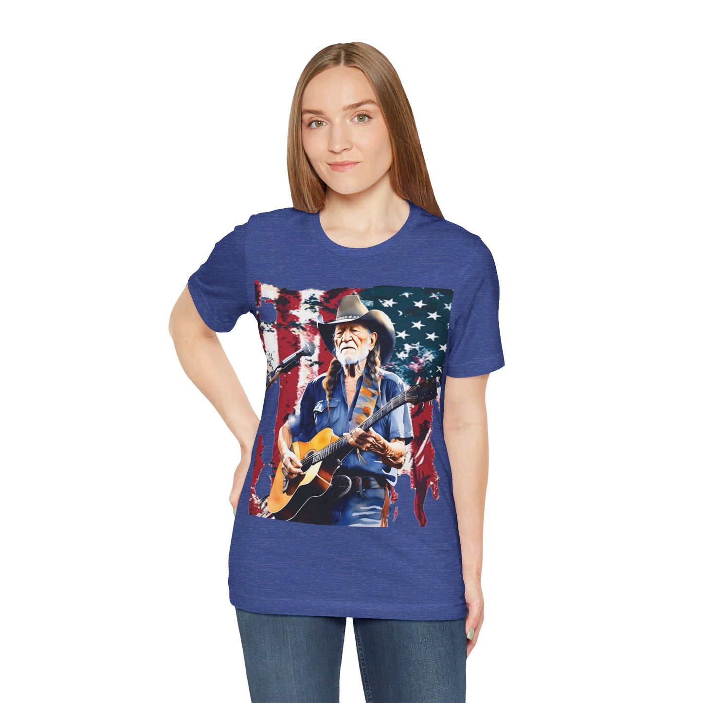 Willie Nelson Tee