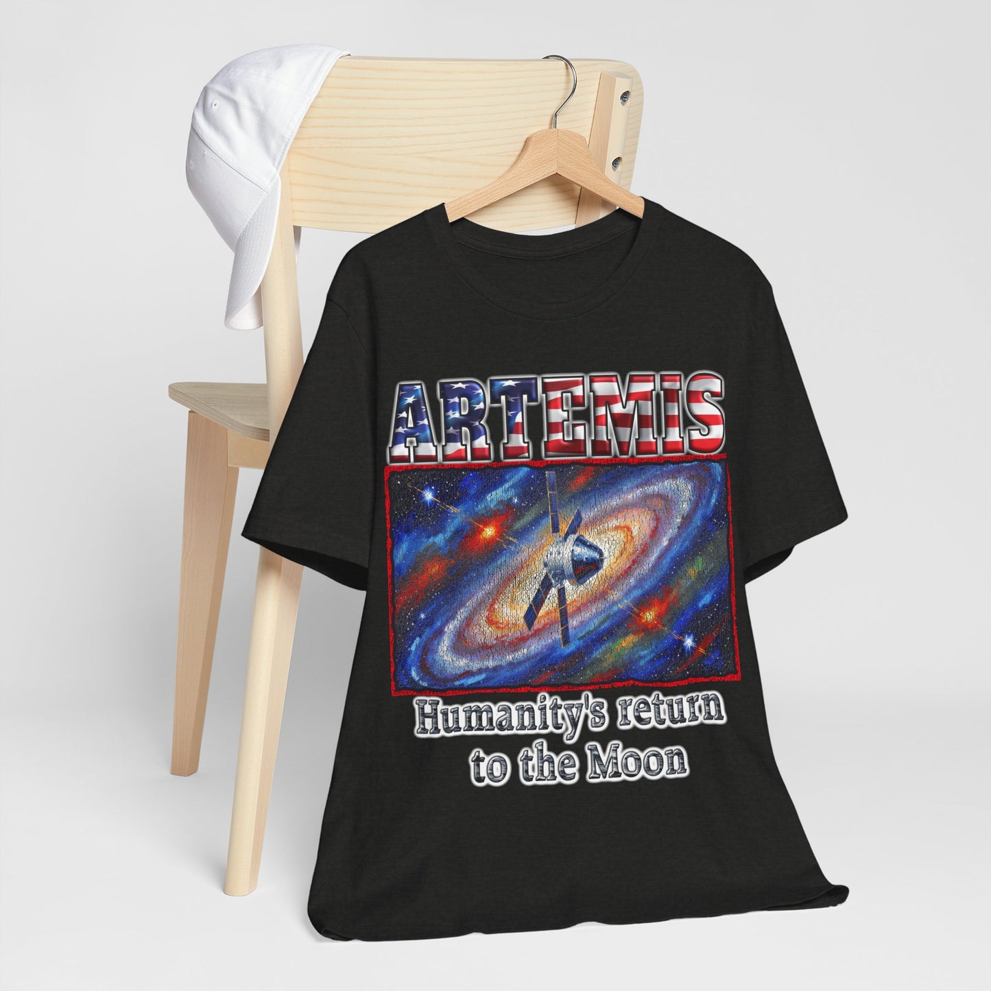 Artemis Space Tee
